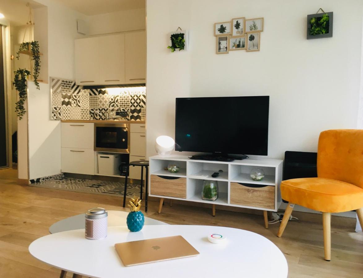 Nuit Sureleve Hyper Centre Apartman Saint-Nazaire  Kültér fotó
