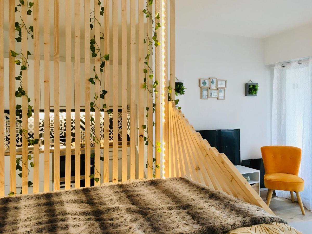Nuit Sureleve Hyper Centre Apartman Saint-Nazaire  Kültér fotó