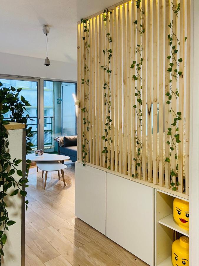 Nuit Sureleve Hyper Centre Apartman Saint-Nazaire  Kültér fotó
