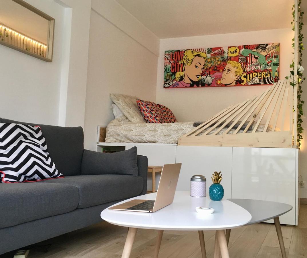 Nuit Sureleve Hyper Centre Apartman Saint-Nazaire  Kültér fotó