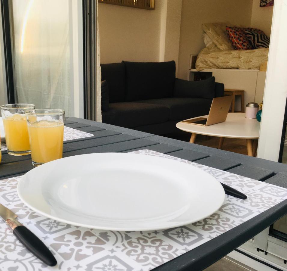 Nuit Sureleve Hyper Centre Apartman Saint-Nazaire  Kültér fotó